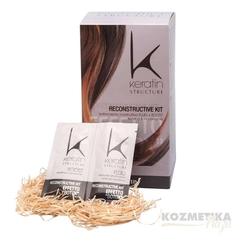 Young Keratin Structure Hajújraépítő Botox 45*24 ml