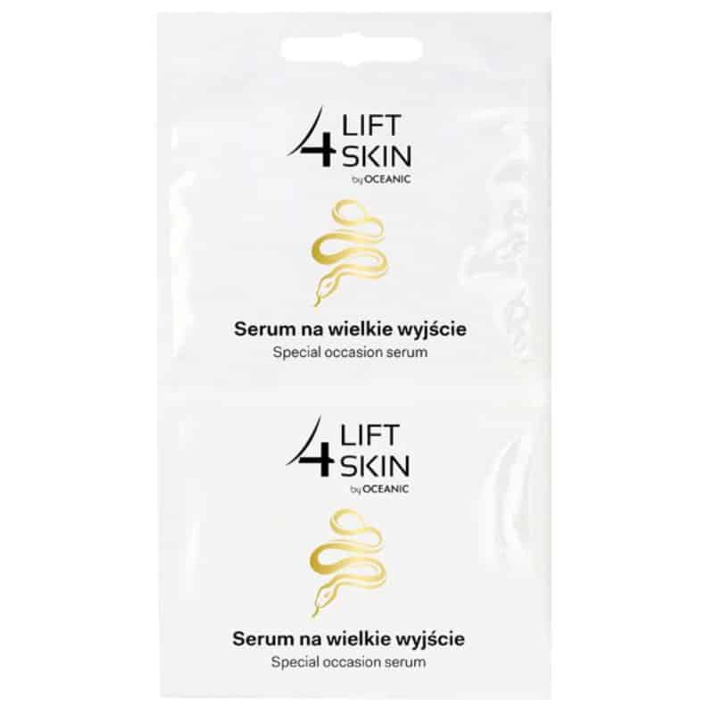 Lift 4 Skin azonnali ránctalanító szérum – randikrém 2+2ml