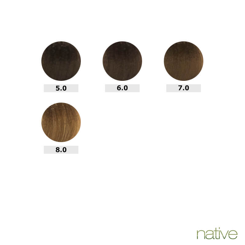 native-intensiv-termeszetes-hajfestek Native Intensive Naturals