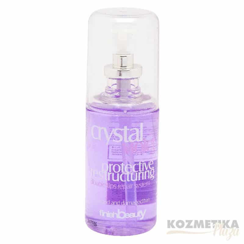 Beauty Evolution Cristal Violet Hajvégápoló Szérum 80 ml