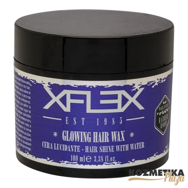 XFLEX Glowing Hajfény Wax 100 ml