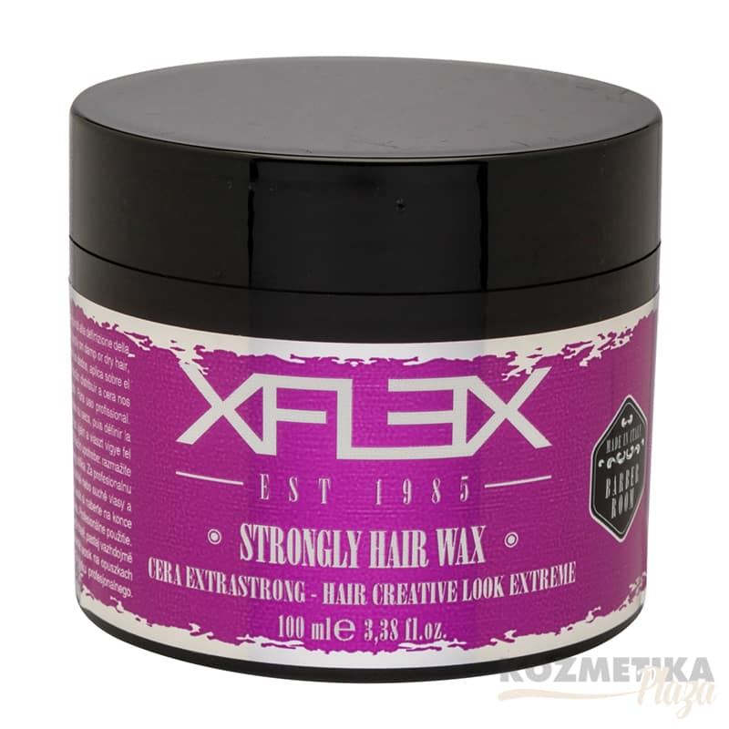 XFLEX Strongly Extra Erős Wax 100 ml