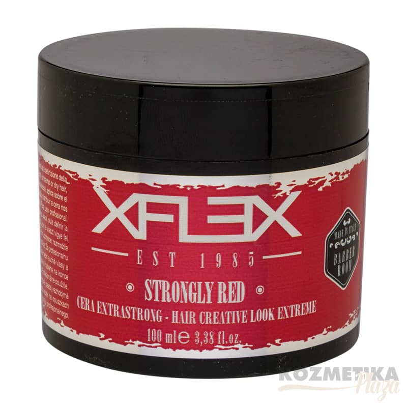 XFLEX Strongly Red Extra Erős Wax 100 ml