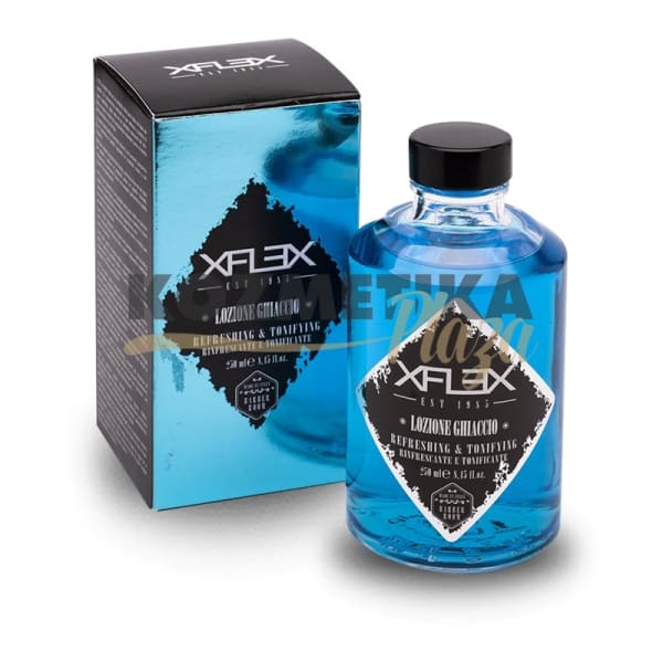 XFLEX Ice/Hűsítő Hajszesz 250 ml