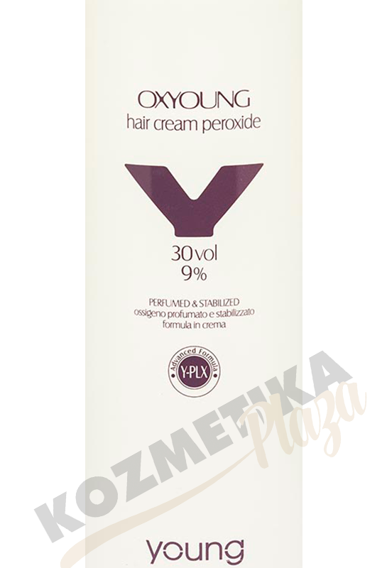 Young Y-PLX - Krémhidrogén 9%