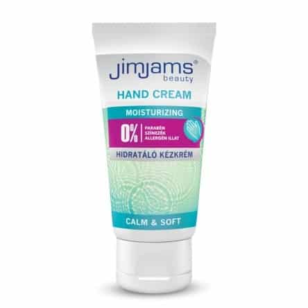 JimJams Beauty Hidratáló/Puhító Kézkrém 50 ml